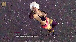 What unfolds in Lunars Chosen 1?