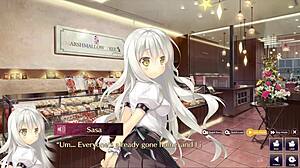 Joi slips into my hot 18yo stepdaughter while wife’s nearby.