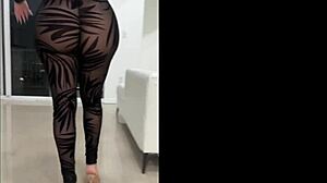 Horny Cougar Richelle Ryan Seduces Stud for Play