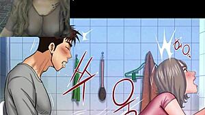 Hot Colombian Girl RIDES Her Clients COCK In A Motel - Blake Productions