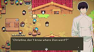 ELF SLUT GETS FUCKED AT WORK!