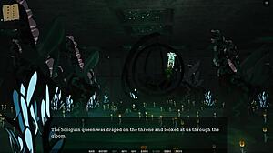 Unbelievable! Tales from the Unending Void 173 Brings Curvy 3D Babes to Life with Big Tits!