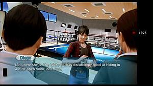 Waifu academy part 9 never gets mad this waifu