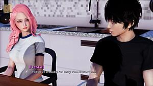 Exploring my real desire in this series