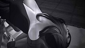 What makes a rose special in this animated tale?