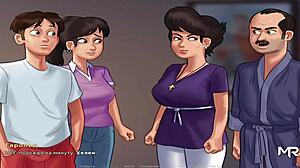 Summertimesaga, who tied your big ass up like this?