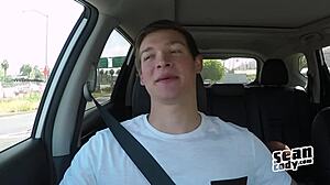 Dillan Stars in Sean Cody's Hot Gay Fantasy Flick