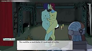 18titans episode 55 women love dating hardcore encounters