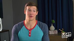 Dillan Stars in Sean Cody's Hot Gay Fantasy Flick