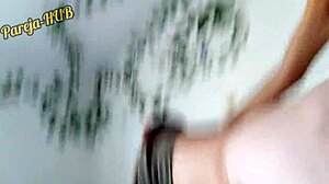 Hard sex with latina milf