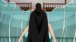 Anime Babe's Big Tits Licked