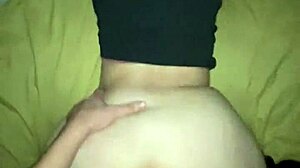 did this 18 year old get pounded doggy style after college?