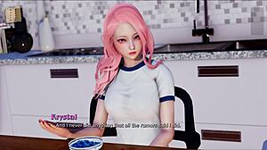 Exploring my real desire in this series