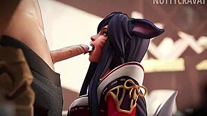 2024 League Overwatch SFM Compilation