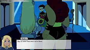 18titans episode 55 women love dating hardcore encounters