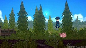 Succubus Hunt: I banged a curvy girl and got passed to her friend in hentai!  