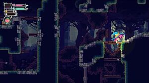 flip witch pixel hentai game ep 2 with huge sextoy