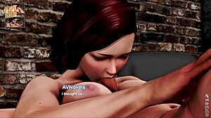 Exploring The Inn 76 with Wild Hentai Game Action and Anime Scenes.