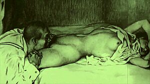 what do you think of these vintage erotic sketches?