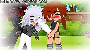 Es de un amigo gay scene