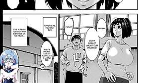 Academy For Huge Breasts Hentai Dating Game!