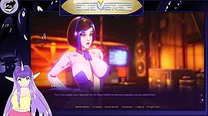 Studiofows Subverse Part 11 with sexy scenes.