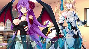 Princess X Fan Disc Ep22: Learning More