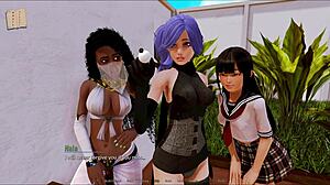 Harem hotel episode 171 😊