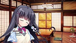 Loca Love scene with Yachiyo Shizuki hints at steamy Japanese ending