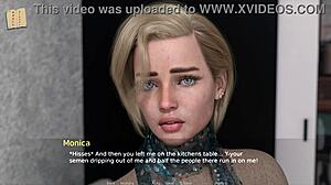 Discovering the origins in this hentai anime game series