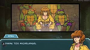 Akaburs Star Channel 34 Part 63 Tits Out Game On Brunette Sexy Big Cock Monster Cock Hentai Cartoon Anime