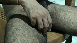 Indian Desi Gay Jerkoff Action!