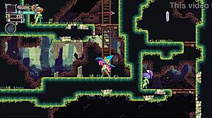 flip witch pixel hentai game ep 2 with huge sextoy