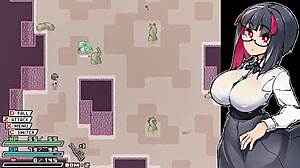 H-GAME RIGNETTA'S ADVENTURE - BOLD GAMEPLAY PART 1