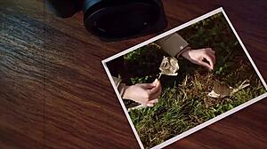 tied boxer spanked hard before rimming dom by balearic sea