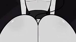 J Enjoys Intense Group Banging In Hentai