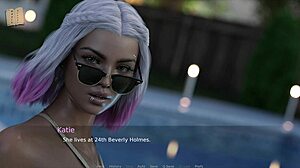 Discovering the origins in this hentai anime game series