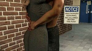 WVM 136: Anna’s Wild Moves in 3D Hentai Action.