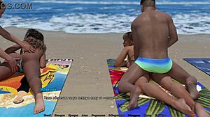 What’s hotter than a 3D cartoon housewife turning yoga into wild FFM action?