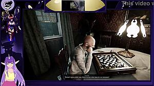 Lust from Beyond Part 7: A Mysterious Journey