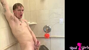 Real amateur homemade real pleasure real married couple having fun at glory hole karina and lucas