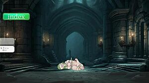 succubus visits at night, i eat her dripping wet pussy and ass roughly