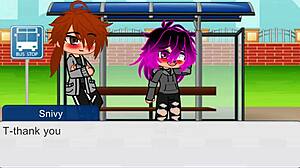 Es de un amigo gay scene