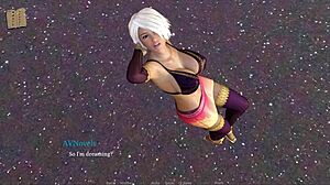 What unfolds in Lunars Chosen 1?