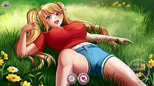 Discover Waifu Secrets in Anime Game Adventure