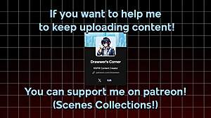 Noelle Does Her Best in This Anime Game Without Commentary