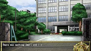 why is the high priest infecting her in bible black?