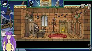 Witch Trainer Silver Part 21: Sexy Asian Girl with Big Tits