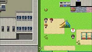 IN THE BROTHEL, I HUNT BANDITS BUT MY FRIENDS VANISH - NTR POLICE RURI AND SAKURA PART 3