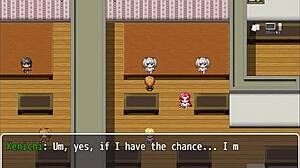 IN THE BROTHEL, I HUNT BANDITS BUT MY FRIENDS VANISH - NTR POLICE RURI AND SAKURA PART 3